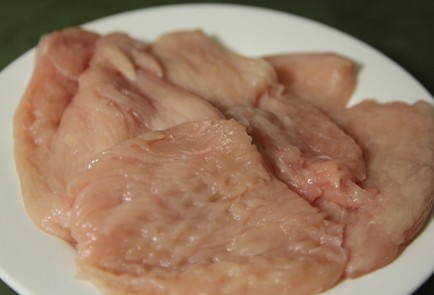 Фото шага рецепта Шницель поминистерски 163292 шаг 5  