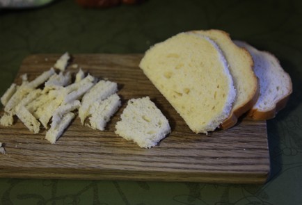 Фото шага рецепта Шницель поминистерски 163292 шаг 7  