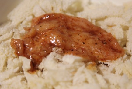 Фото шага рецепта Шницель поминистерски 163292 шаг 8  