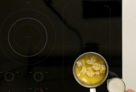 Фото шага рецепта Шоколадная колбаса 137021 шаг 2  