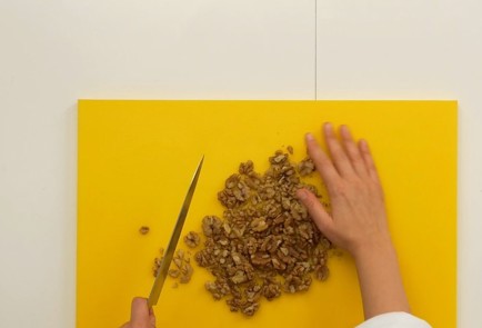 Фото шага рецепта Шоколадная колбаса 137021 шаг 4  