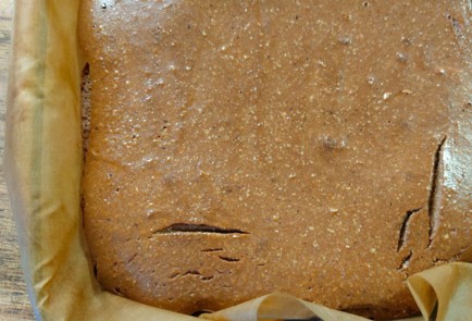 Фото шага рецепта Шоколаднотворожный десерт 189282 шаг 13