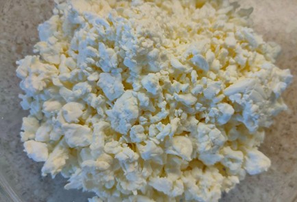 Фото шага рецепта Шоколаднотворожный десерт 189282 шаг 2