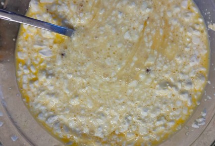 Фото шага рецепта Шоколаднотворожный десерт 189282 шаг 4