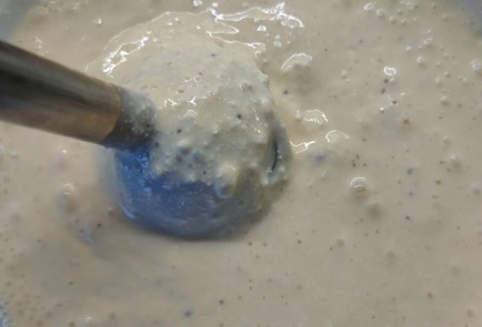 Фото шага рецепта Шоколаднотворожный десерт 189282 шаг 5