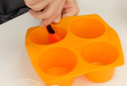 Фото шага рецепта Шоколадные маффины 126543 шаг 8  