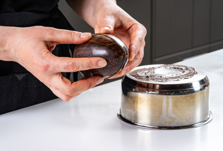 Фото шага рецепта Шоколадные пасхальные яйца 191424 шаг 10  