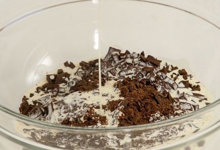 Фото шага рецепта Шоколадные трюфели 114520 шаг 6  