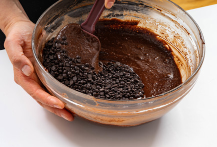 Фото шага рецепта Шоколадные вафли 189719 шаг 6