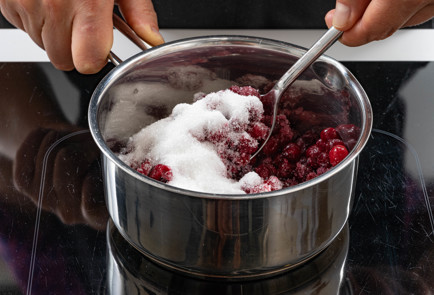 Фото шага рецепта Шоколадные вафли 189719 шаг 9