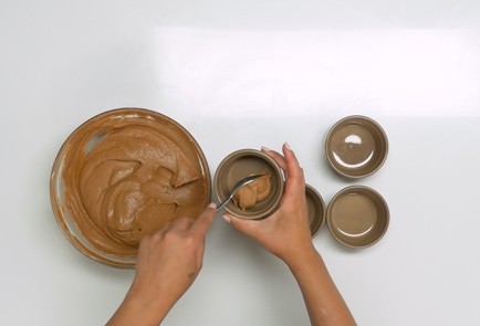 Фото шага рецепта Шоколадный мусс 151179 шаг 5  