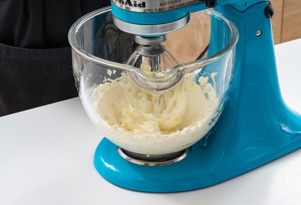 Фото шага рецепта Шоколадный пирог без яиц 175431 шаг 10