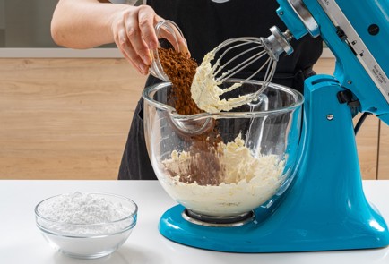 Фото шага рецепта Шоколадный пирог без яиц 175431 шаг 11