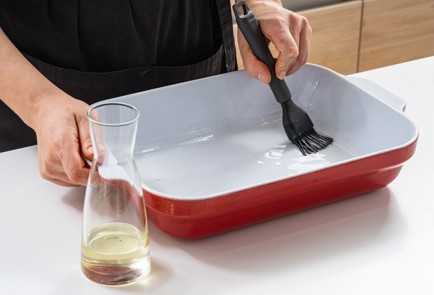 Фото шага рецепта Шоколадный пирог без яиц 175431 шаг 7