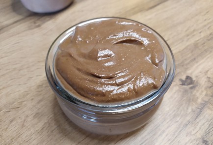 Фото шага рецепта Шоколадный плавленный сыр 188859 шаг 12  