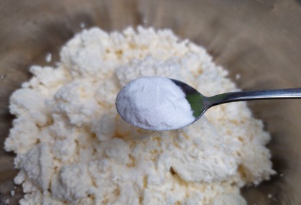 Фото шага рецепта Шоколадный плавленный сыр 188859 шаг 3  