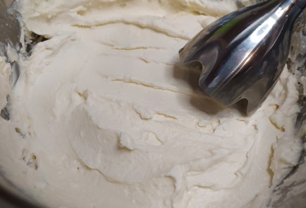 Фото шага рецепта Шоколадный плавленный сыр 188859 шаг 6  