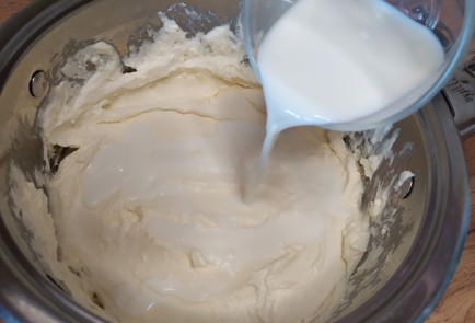 Фото шага рецепта Шоколадный плавленный сыр 188859 шаг 8  