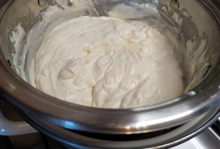 Фото шага рецепта Шоколадный плавленный сыр 188859 шаг 9  