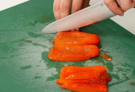 Фото шага рецепта Шопский салат 93059 шаг 4  