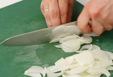 Фото шага рецепта Шопский салат 93059 шаг 7  