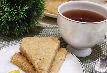 Фото шага рецепта Шотландское песочное печенье 153258 шаг 10  