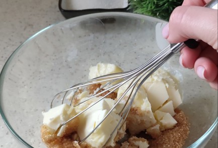 Фото шага рецепта Шотландское песочное печенье 153258 шаг 3  