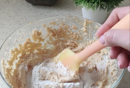 Фото шага рецепта Шотландское песочное печенье 153258 шаг 6  