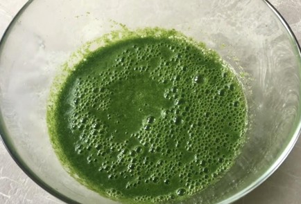 Фото шага рецепта Шпинатные вареники 174357 шаг 5  