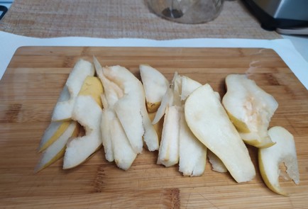 Фото шага рецепта Штрудель из лаваша с грушей 190710 шаг 2  