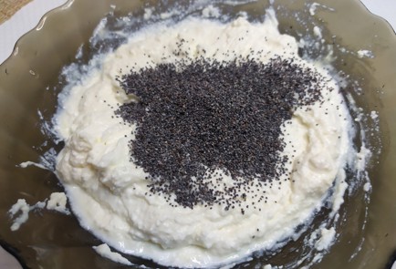 Фото шага рецепта Штрудель из лаваша с грушей 190710 шаг 4  