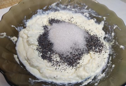 Фото шага рецепта Штрудель из лаваша с грушей 190710 шаг 5  