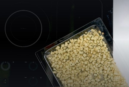 Фото шага рецепта Штрудель с яблоками постный 191465 шаг 9  