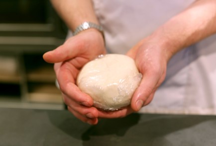 Фото шага рецепта Штрудель с яблоками 137968 шаг 2  