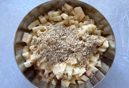 Фото шага рецепта Штрудель с яблоками 175767 шаг 11  