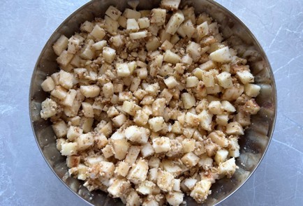 Фото шага рецепта Штрудель с яблоками 175767 шаг 12  