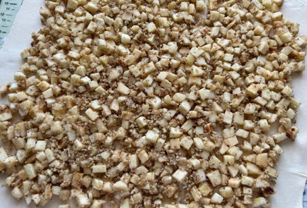 Фото шага рецепта Штрудель с яблоками 175767 шаг 14  