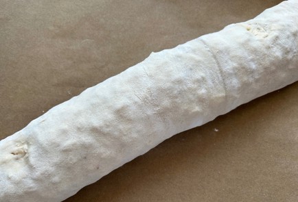 Фото шага рецепта Штрудель с яблоками 175767 шаг 15  