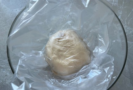 Фото шага рецепта Штрудель с яблоками 175767 шаг 6  