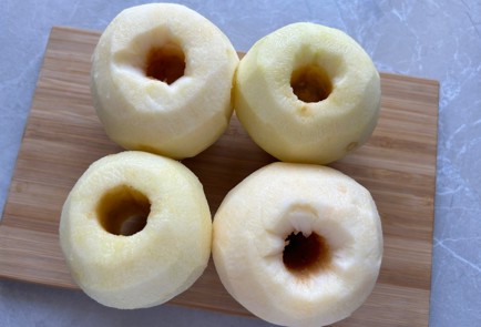 Фото шага рецепта Штрудель с яблоками 175767 шаг 7  