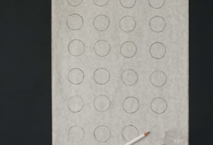 Фото шага рецепта Шу с кремом 57791 шаг 3  