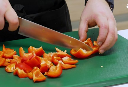 Фото шага рецепта Шурпа из баранины 140279 шаг 10  