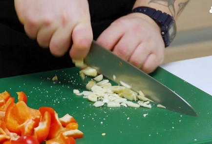 Фото шага рецепта Шурпа из баранины 140279 шаг 11  