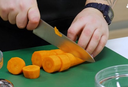 Фото шага рецепта Шурпа из баранины 140279 шаг 8  