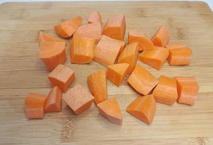 Фото шага рецепта Шурпа из говядины 191401 шаг 2  