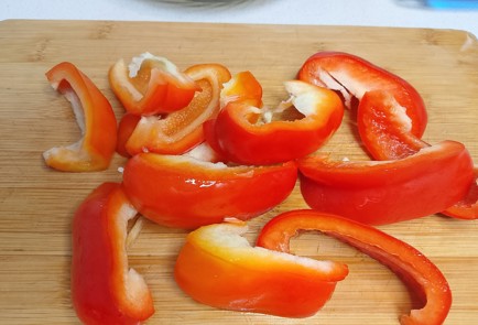 Фото шага рецепта Шурпа из говядины 191401 шаг 4  