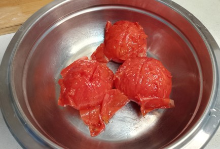 Фото шага рецепта Шурпа из говядины 191401 шаг 5  