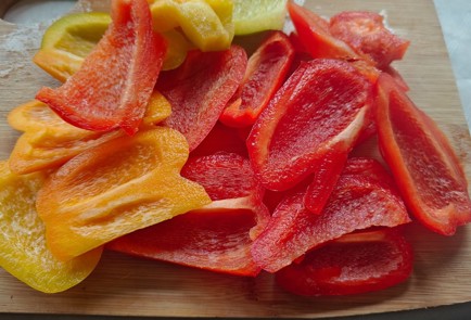 Фото шага рецепта Шурпа на костре 189300 шаг 11  