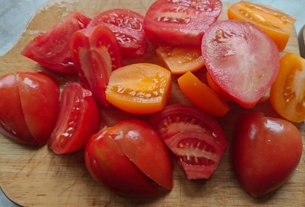 Фото шага рецепта Шурпа на костре 189300 шаг 12  