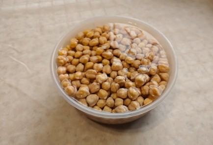 Фото шага рецепта Шурпа на костре 189300 шаг 2  